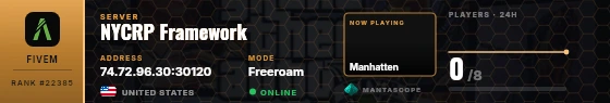 Dossier badge preview