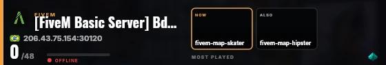 Filmstrip badge preview