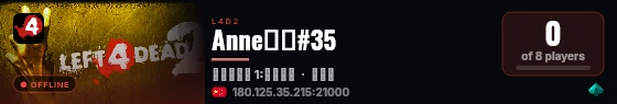 Anne云服#35 live status badge