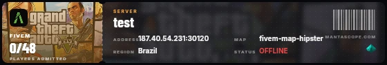 Ticket badge preview