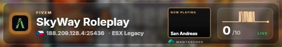 Glass badge preview