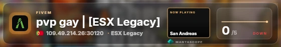 Glass badge preview