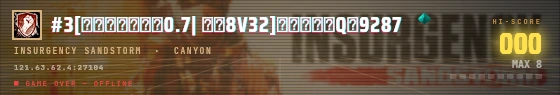 Arcade badge preview