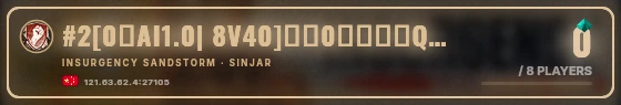 Marquee badge preview
