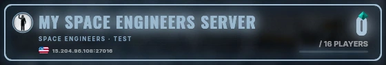 Marquee badge preview