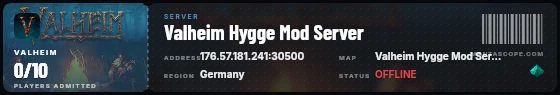 Ticket badge preview