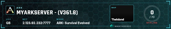 HUD badge preview