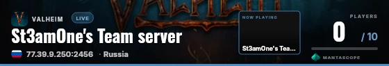 Hero badge preview