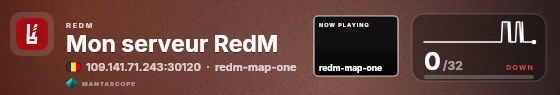 Mesh badge preview