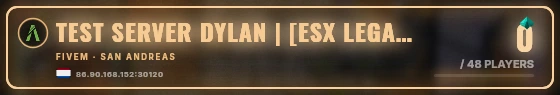 Marquee badge preview