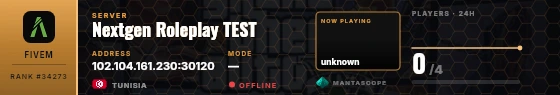 Dossier badge preview