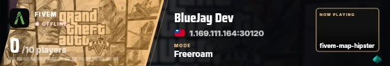 Blade badge preview