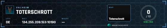 HUD badge preview