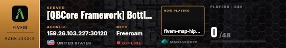 Dossier badge preview