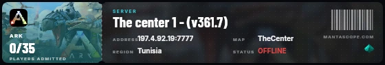 Ticket badge preview