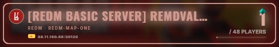 Marquee badge preview
