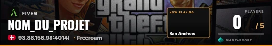 Hero badge preview
