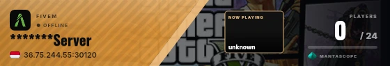 Sweep badge preview