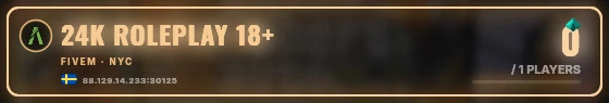 Marquee badge preview