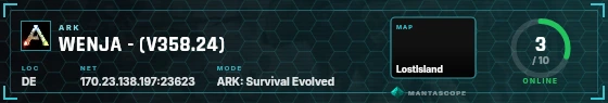 HUD badge preview