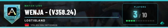 Scoreboard badge preview