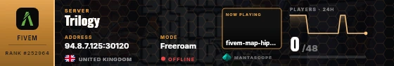 Dossier badge preview