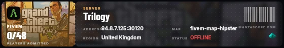 Ticket badge preview
