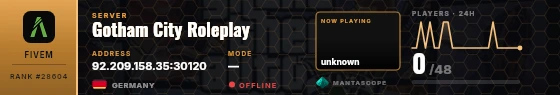 Dossier badge preview