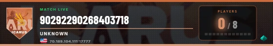Scoreboard badge preview