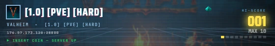 Arcade badge preview