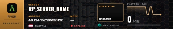 Dossier badge preview