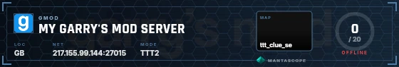 HUD badge preview