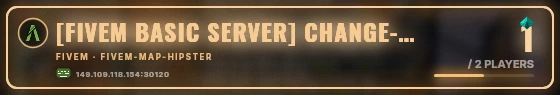 Marquee badge preview
