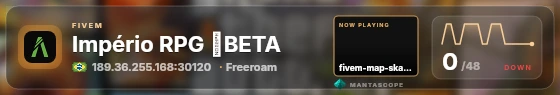 Glass badge preview