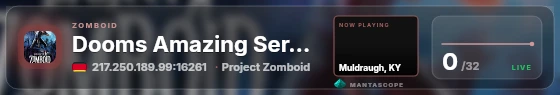 Glass badge preview