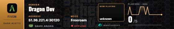 Dossier badge preview