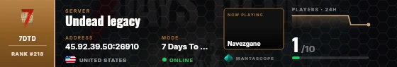 Dossier badge preview