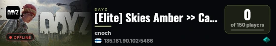 [Elite] Skies Amber >> Cars+ >> Quests >> Pvpve | Livonia live status badge