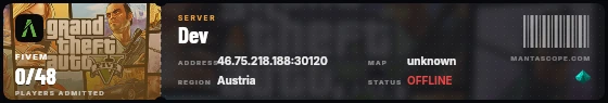Ticket badge preview