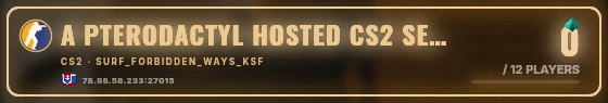 Marquee badge preview