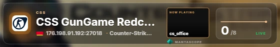 Glass badge preview