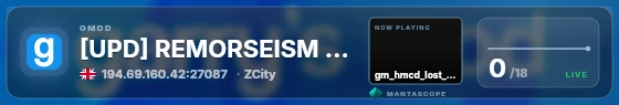 Glass badge preview