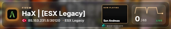Glass badge preview