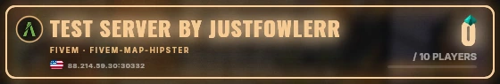 Marquee badge preview