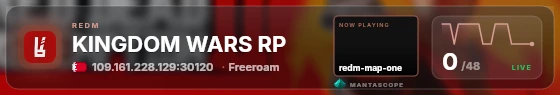 Glass badge preview