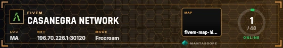 HUD badge preview