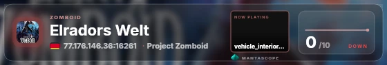 Glass badge preview