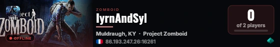 IyrnAndSyl live status badge