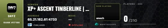 Dossier badge preview