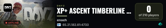 XP+ ASCENT TIMBERLINE | QUESTS | CARS+ | SOLO/DUO | PVPVE #2 live status badge